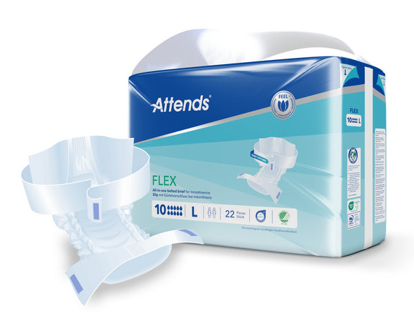 ATTENDS Flex 10 L