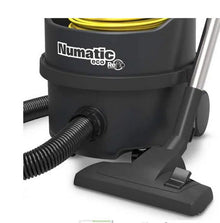 ERP 180-11 Staubsauger schwarz