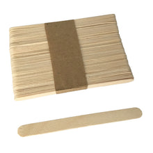Rührstäbchen Holz, natur automatentauchlich 105 mm