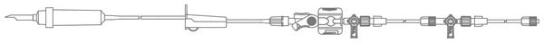 DPS Single Line Pressure Monitoring Kit