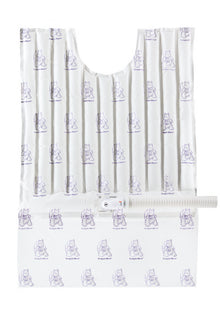 Snuggle Warm Ganzkörperdecke für Kinder 102 x 146 cm
