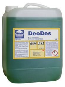 DeoDes Duft- Hygienereingier Grün 10 L