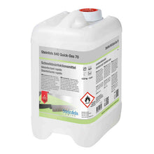 Steinfels 840 Quick-Des 70 Schnelldesinfektion 5 Liter