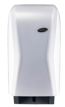 XIBU TISSUEPAPER Toilettenpapier- Spender, weiss 326x163x175mm hy
