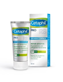 CETAPHIL PRO Dryness Control Repair Sensitive Handcreme, 50 ml