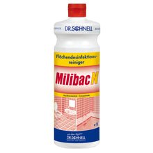 MILIBAC N Flächendesinfektion 12 x 1 Liter