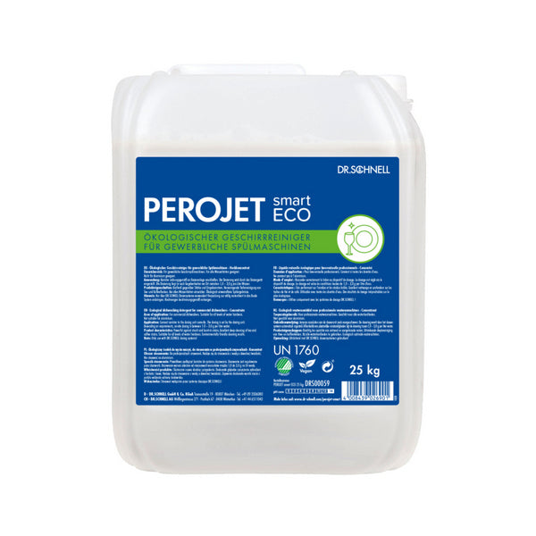 PEROJET smart ECO Geschirreiniger 25 kg