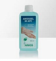 ANIOSGEL 85 NPC Händedesinfektion 12x500ML