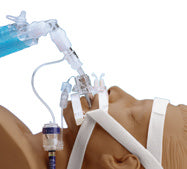 SecureEasy Halterung für Endotrachealkanülen Erwachsene