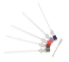 Spinalnadelset mit Lanzettenspitze 25 G x 90 mm