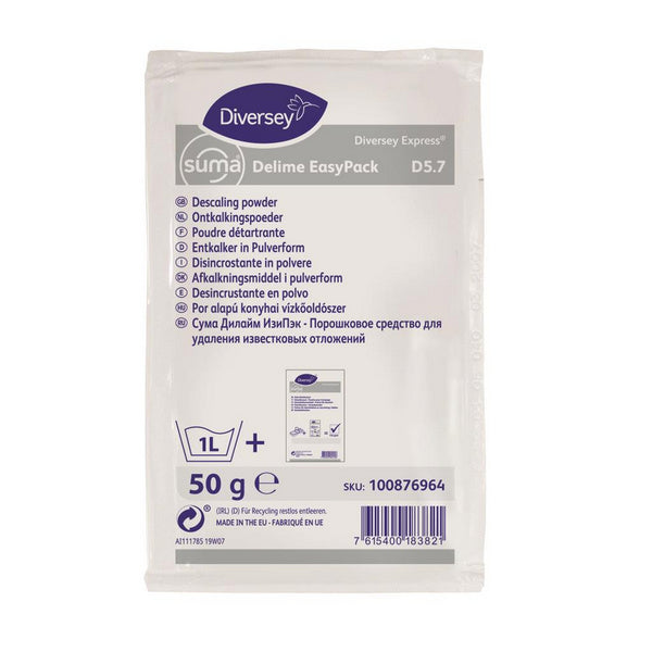 Suma Delime EasyPack Entkalker in Pulverform 50 g