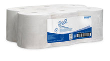 Rollenhandtuch Scott Control weiss, 2-lagig, 19.8cm x 200lfm
