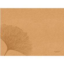 Papier Tischsets Organic 30 x 40 cm