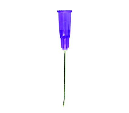 Standard-Hubernadeln Gerade 19 G x 25,4 mm