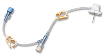 DELTEC Gripper Nadeln Y-Konnektion (LL) + Zuspritzport 19G x 19,0