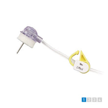 DELTEC Gripper Micro Stumpfkanüle,stanz- freie Sicherheitsna. 19G
