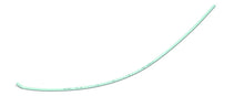 Intubationsmandrin Bougie gebogen Länge 600 mm / 15 F