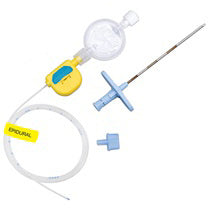 Epiduralminipacks Multiport mit geschl. Ende 18 G x 80 mm