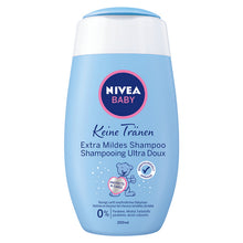 NIVEA BABY Extra Mildes Shampoo 200 ml