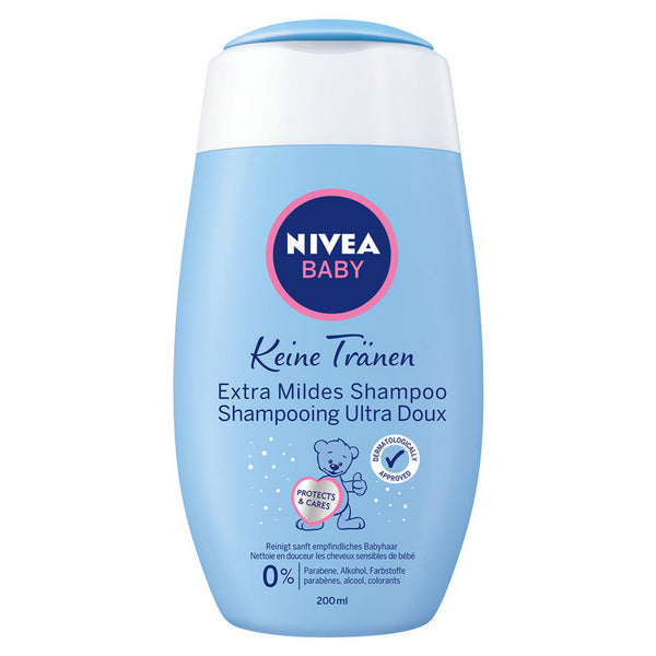 NIVEA BABY Extra Mildes Shampoo 200 ml