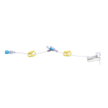 DELTEC Gripper Plus nadelfreier Y-Port NAC (LL) 19G x 25,0 mm