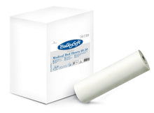Ärzterolle 2-lagig Bulkysoft Premium weiss, perforiert 34x60cm, 5