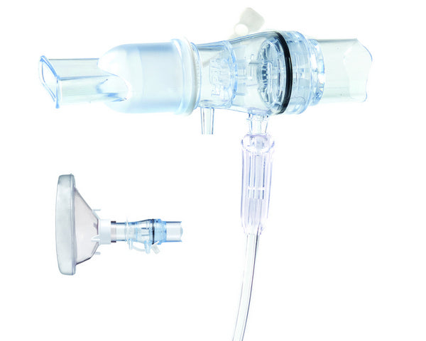 EzPAP Positive Airway Pressure System mit pädiatrischer Maske