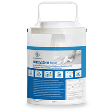Dr. Schumacher One system basic Dose à 120 Tücher