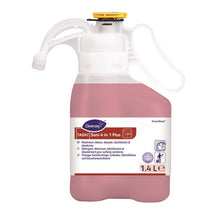TASKI Sani 4 in 1 SD Plus saurer Sanitär- Desinfektionsreinig. 1.