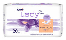 Seni Lady Slim Mini Plus Einlagen 1 x 20Stk.