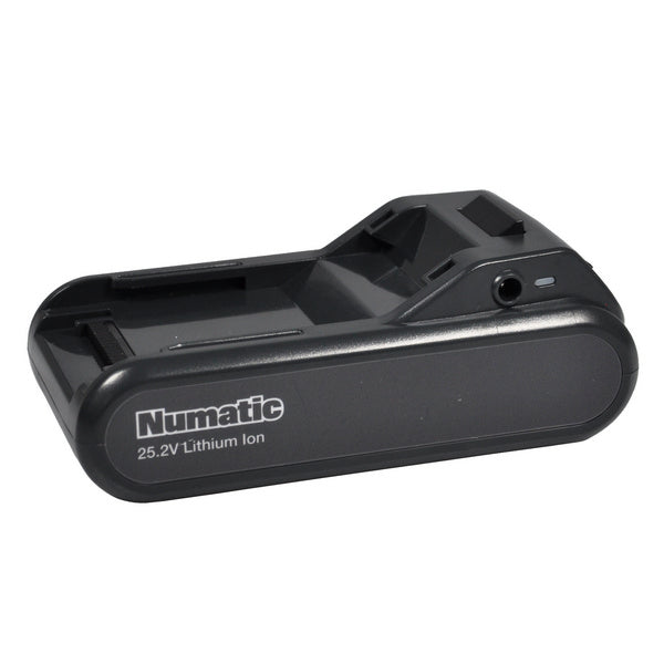 Lithiumakku für Numatic Quick