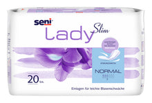Seni Lady Slim Normal Einlagen