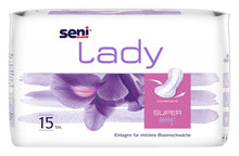 Seni Lady Super Einlagen 16 x 15 Stk.