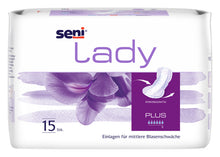 Seni Lady Plus Einlagen