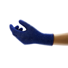Schnitthandschuh HyFlex 72-400 Gr. 7 blau