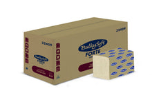 Servietten Bulkysoft System One, 2-lagig braun 21,5x16cm
