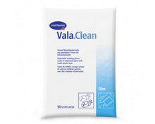 VALACLEAN film Waschhandschuhe Einweg PE-Beschicht 15.5 x 22.5cm
