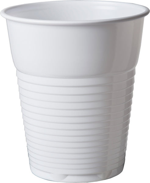 Automatenbecher PS heiss / kalt, 1.5dl weiss Ø 70,3mm, 3.3g
