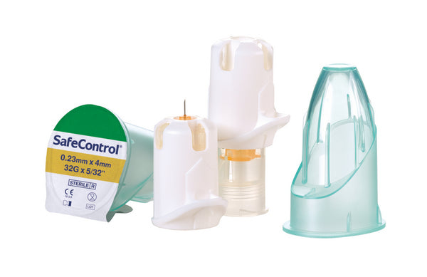 Ateria SafeControl Sicherheitspennadel 32G 4 mm