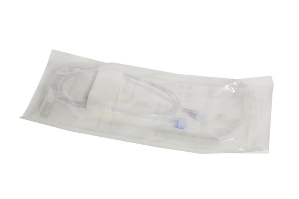 Verlängerung PVC non-DEHP Linie LL, FV 0,18ml 90 cm