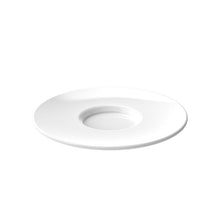 Mehrweg Unterteller SAN, weiss Ø 105 mm