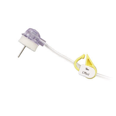 DELTEC Gripper Micro Stumpfkanüle,stanz- freie Sicherheitsna. 22G