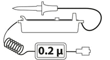 CADD Administration Sets mit luftbesei- tigendem Filter und Free-