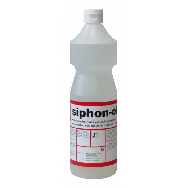 Siphon-oil Geruchsabschluss von Siphonsystemen 1 L