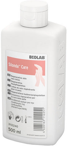 Silonda care Pflegelotion 24x500ml