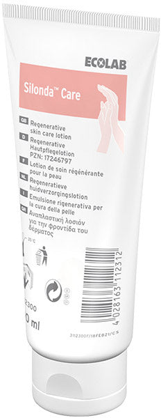 Silonda care Pflegelotion 50x100ml