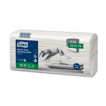 Reinigungstücher 530 Tork Premium Top-Pak weiss, W4 35,5x41,5cm,