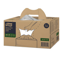 Reinigungstuch 530 Premium, Vlies, W7 weiss 35.5x41,5cm ,1-lagig