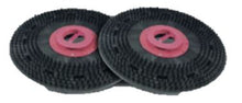 TASKI swingo 250 uicro Führungsteller schwarz /rot 22.5 cm