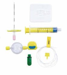 Portex Epidural- Minipack-Systeme 1 mit NRFit-Konnektor 18G, 80 m